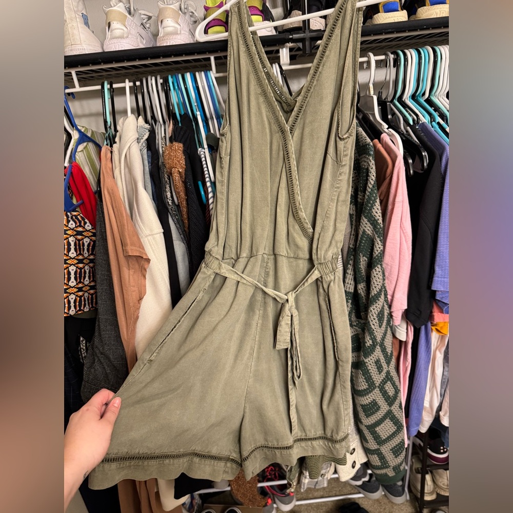 Anthropologie romper